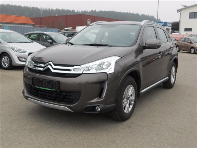 lhd CITROEN C4 AIRCROSS (01/03/2016) - 
